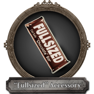 The BIG Candy Bar Accessory