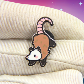 Opossum Mini Pin