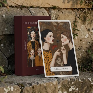 PRE-ORDER The Inherited Patterns Oracle