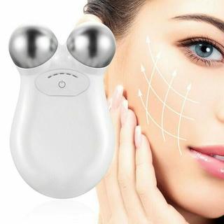Micro Current Mini Facial-Toning Device