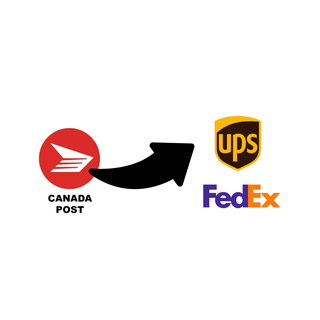 Canadian Express Shipping