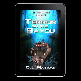 TERROR ON THE BAYOU (ZC3 ebook)