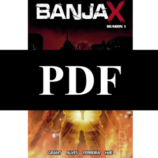 Banjax - Season 1 (Digital)