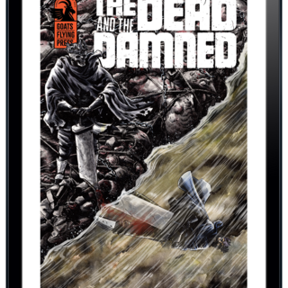 The Dead and the Damned #3 (Digital)