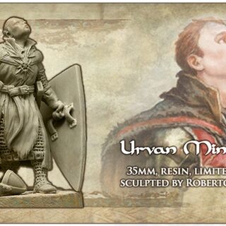 ♟️ Figurine Collector Esteren - Urvan 💰 -50%