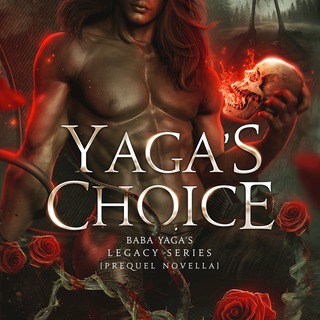 Yaga's Choice–Ebook