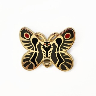 Gothra Enamel Pin