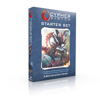 Cypher System Starter Set