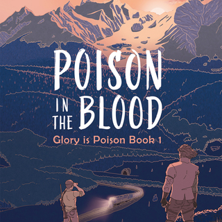 Poison in the Blood Hardback