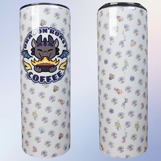 20oz Tumbler - "Characters"