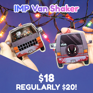 Helluva Van Shaker