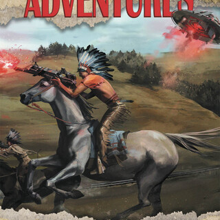 📕 Dime Adventures Hardcover