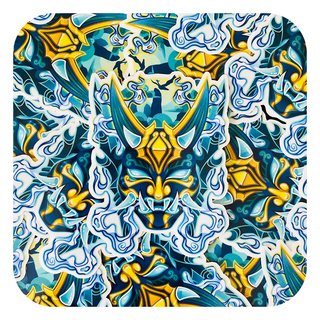 Genshin Impact Xiao Waterproof Glossy Sticker