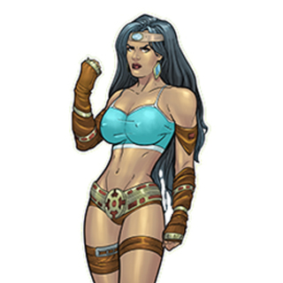 Elementia Acrylic Standee