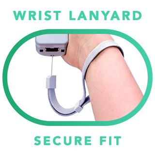 Secure Wrist Lanyard