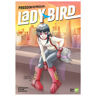 LADY-BIRD#1 CVR A (PRINT)