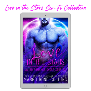 Love in the Stars - Sci-Fi Stories by Margo Bond Collins - Ebook