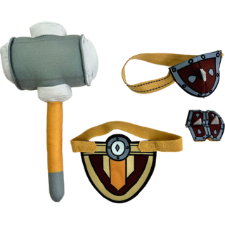 Barbarian Accessory Pack