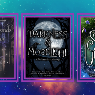 eBooks of All Four Anthologies