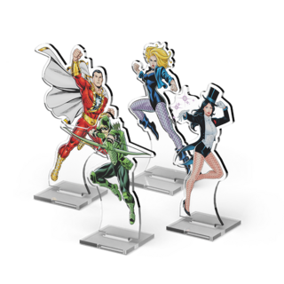 2DZ Acrylic Standees: Pack 3