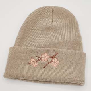 Sakura beanie