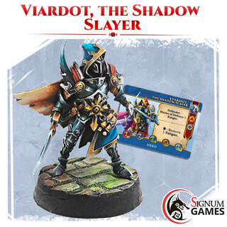 Viardot, the Shadow Slayer