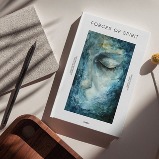 FORCES OF SPIRIT TAROT DECK
