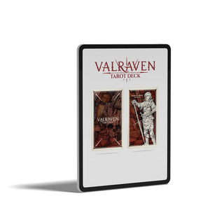 Valraven Tarot Deck (PDF)