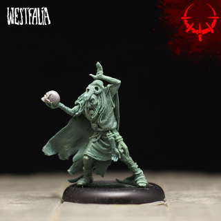 Necromancer - Physical