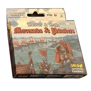 Mercenaries&Privateer Card Expansion