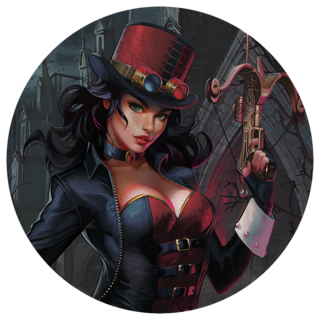 VHTOB KS Stretch Goal - Campaign Sticker
