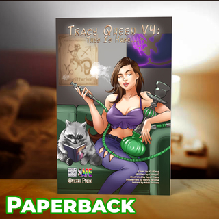 Tracy Queen V4 - Yi Li Fang - SFW (print)