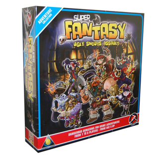 Super Fantasy - Ugly Snouts Assault