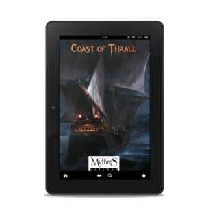 Coast of Thrall - Mythras [PDF]