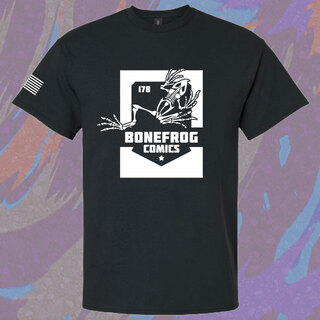 BONEFROG COMICS T-Shirt
