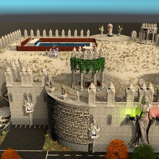 Troubleseekers Location Maps