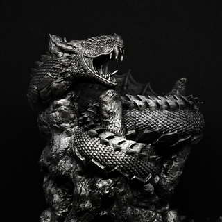 Midgard Serpent Dice Tower