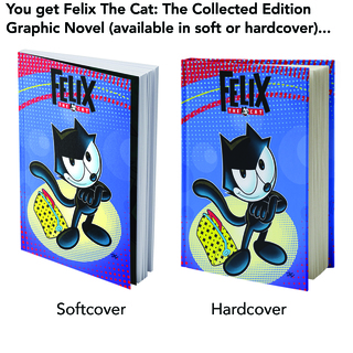 Felix The Cat: The Collected Edition (Reward Tier)