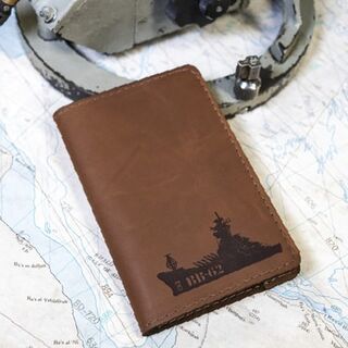 BB-62 Limited Edition Pocket Notebook