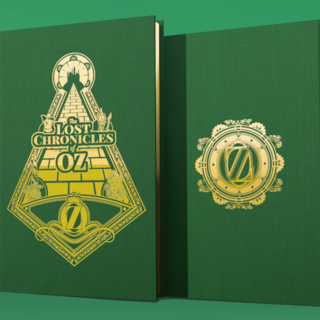 The Lost Chronicles of Oz RPG