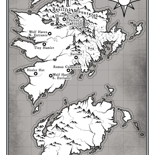 Kalecca Map (e-version)