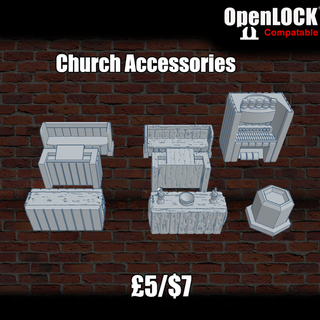 Church Accessories