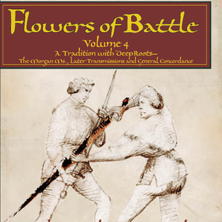 Flowers of Battle Volume Four -- Morgan, Miscellanea & Concordance