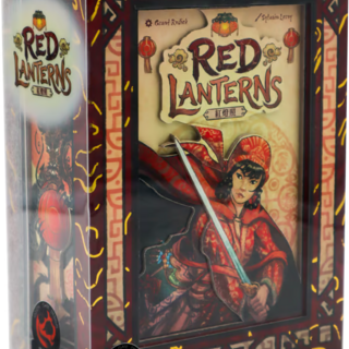 Red Lanterns