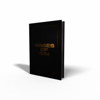 Wages of Sin (Deluxe Hardcover + PDF)