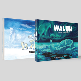 WALUK: THE GREAT JOURNEY Hardcover