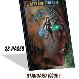 (Digital) Standard Issue 1 (28 Pgs)