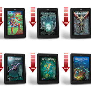 Anthologies #1-14 - Digital