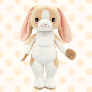 Honey Rabbit Plush