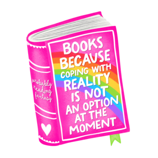 Not Coping With Reality Sticker